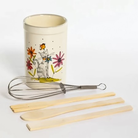 Elrington kitchen a kit "Gray cat"-3