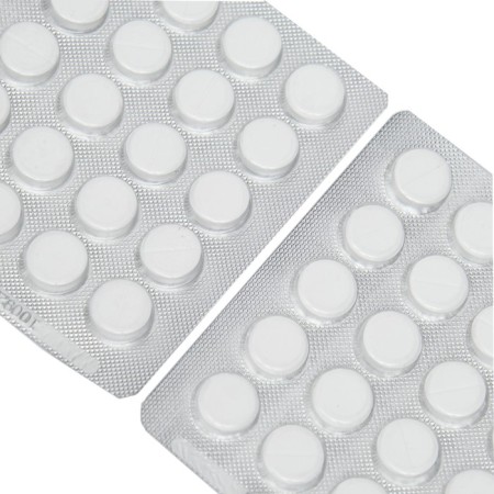 Calcium gluconate vitamir, 40 tablets of 500 mg-2