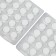 Calcium gluconate vitamir, 40 tablets of 500 mg