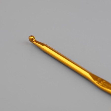 Knitting hook, d = 3.5 mm, 15 cm, mix color-3