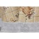MEIWA tablecloth, round, 152 cm, beige color