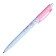 Handle Automatic BrunovisConti HappyClick BrunovisClick in clouds, node 0.5 mm, blue ink, matte case Soft Touch