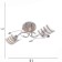 Restoring chandelier "Cummy" 2x40W E27 chrome Model: 2638721