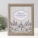 Photo frame plastic 20x25 cm "Brick masonry" gray 29x24 cm