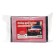 Car sponge + viscose napkin, 20 x 14 x 6 cm