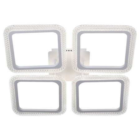 LED LED LED RIVOLI NIKKI 6112-106 104W, LED, 2800K-6200K-4