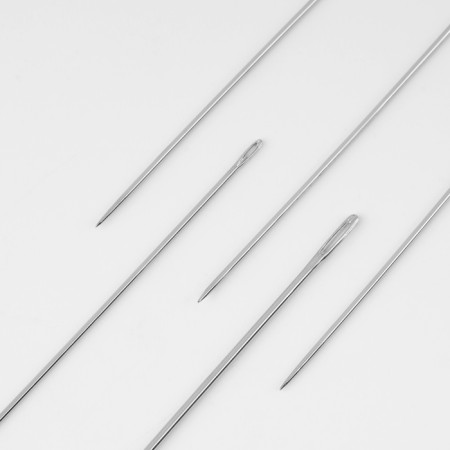 Sewing needles "Light", 15 pcs-1