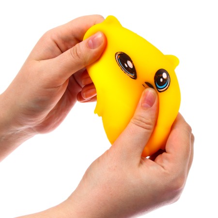 Antistress Mashka "Bear", with paste, in a package-3