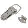 Castle Castle on a box Z02, 5.5 cm, stainless steel