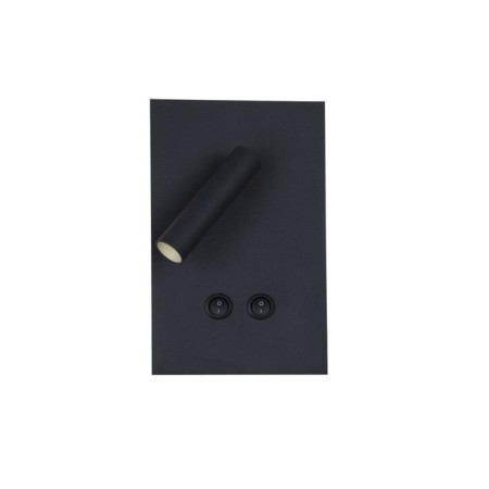 Illusio wall lamp 150 mm, 80 mm, LED 10W