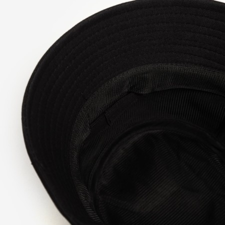 Panama Minaku with the inscription, the color is black, size 56-58-5