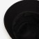 Panama Minaku with the inscription, the color is black, size 56-58