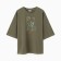 T -shirt Children's Minaku color khaki, height 98