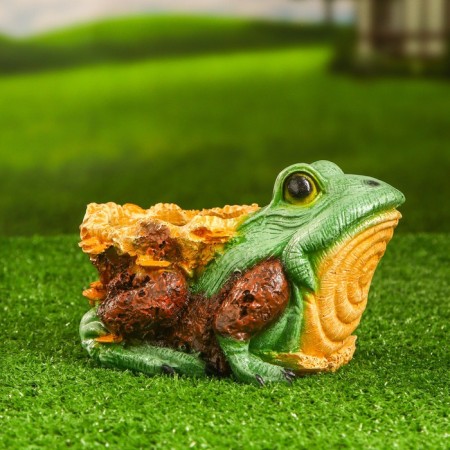 Figure Kashpo "Little Toad" 15x19cm-1