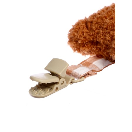 Gift set, 5 items "Bear" beige, crush me-4
