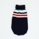 Sweater "stripes", XS (DS 17, Osh 17, OG 23-37 cm), blue
