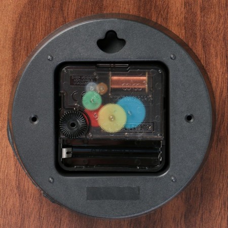 Luminous wall clocks, D-30 cm-3