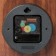 Luminous wall clocks, D-30 cm