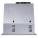 Exposure Maunfeld Trapeze 602ig, built -in, 1150 m3/h, 3 speeds, 59.8 cm, beige