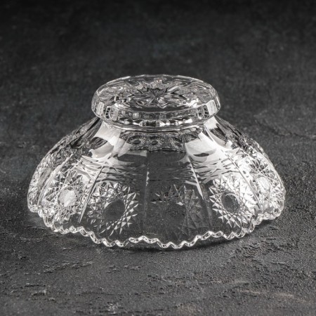 Crystal salad, 340 ml, d = 13 cm-2