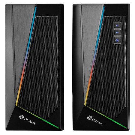 OK-125 2.0 ok columns Black 12W-4