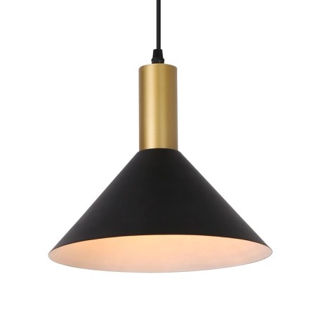Suspended lamp 1x60W E27, size 25x25x100 cm-3