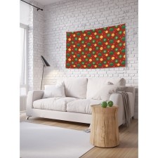 Decorative panel with photo printing 