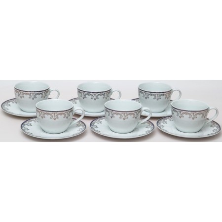 Tea set of Balsford "Bristol Kevin", 220 ml, 12 items-4