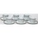 Tea set of Balsford "Bristol Kevin", 220 ml, 12 items