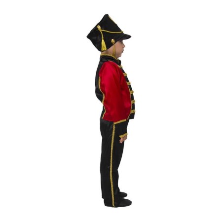Gusar carnival costume, jacket, trousers, headdress, p. 30, height 116 cm-2