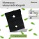 Mulching material, with perforation, 10 × 0.8 m, density 80 g/m², spanbond with UV stabilizer, black, Greengo, economy 30%