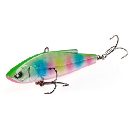 Wobbler sinking vertical LJ Pro Series Vib S, 6.8 cm, color 140