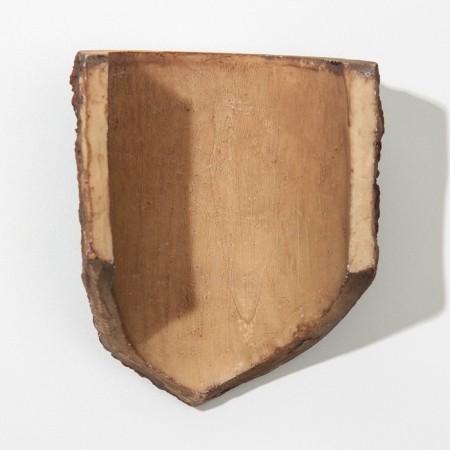 Wood shelter, 10 x 8 x 5 cm-2