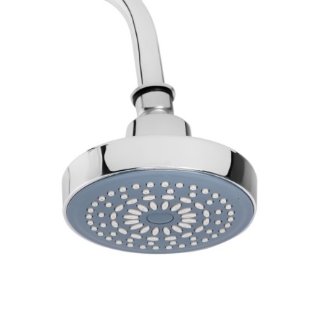 Bath mixer "TsS-SM" ST302405, single-leaf, tropical shower, surgical, chromium-1
