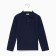 Jumper (Polo) Children's minku dark blue color, height 104