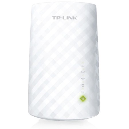 TP-Link wireless signal repeater (RE200) AC750 White-26