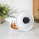 Pan, 2 l, metal lid, induction, dree mix, white color
