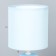 Latei table lamp E14 40W Blue 13x13x28 cm Risalux