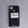 Innovation cover, for Xiaomi Redmi 9c, silicone, matte, black