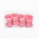 Eleans boots, set 4 pcs, size 5 (sole 6.2 x 5 cm) pink