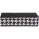 Borob-Organizer "Petit", 16 sections, 35x27x9 cm, black and white