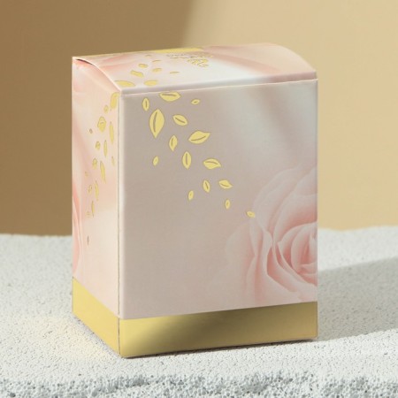 Aromatic candle "You are perfect", 7 x 5 cm.-4