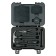 A set of tools universal tundra pro, case with organizers, 6 items