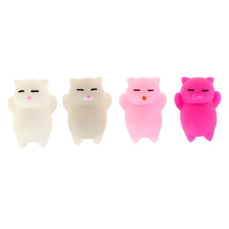 Magnel- Antistress "Fun", animals mix, in showbox-1