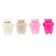 Magnel- Antistress "Fun", animals mix, in showbox