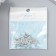 Decor for creativity Metal "Crown" silver, rhinestones 1.4x2 cm
