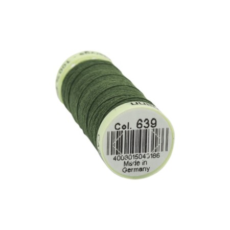 Top Stitch thread for stitching, 30 m, 744506 (639 herbal)-1