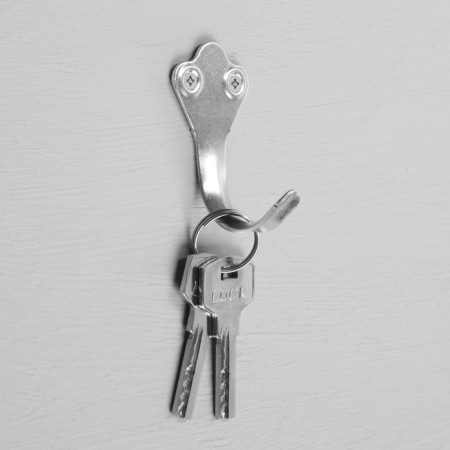Tundra, No. 2, zinc coating, 1 pc.-1