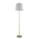Freya FR5118FL-01BS Sandy, 400x400x1690 mm, E27, 1x40W, brass color