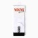 Women's socks Mini Sport Chic, white color, size 39-41 (25-27)